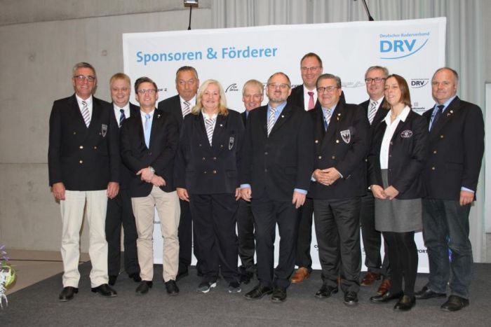 DRV-Präsidium 2016