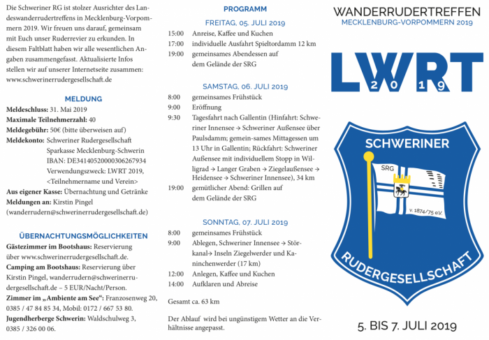 Infos zum LWRT als Flyer