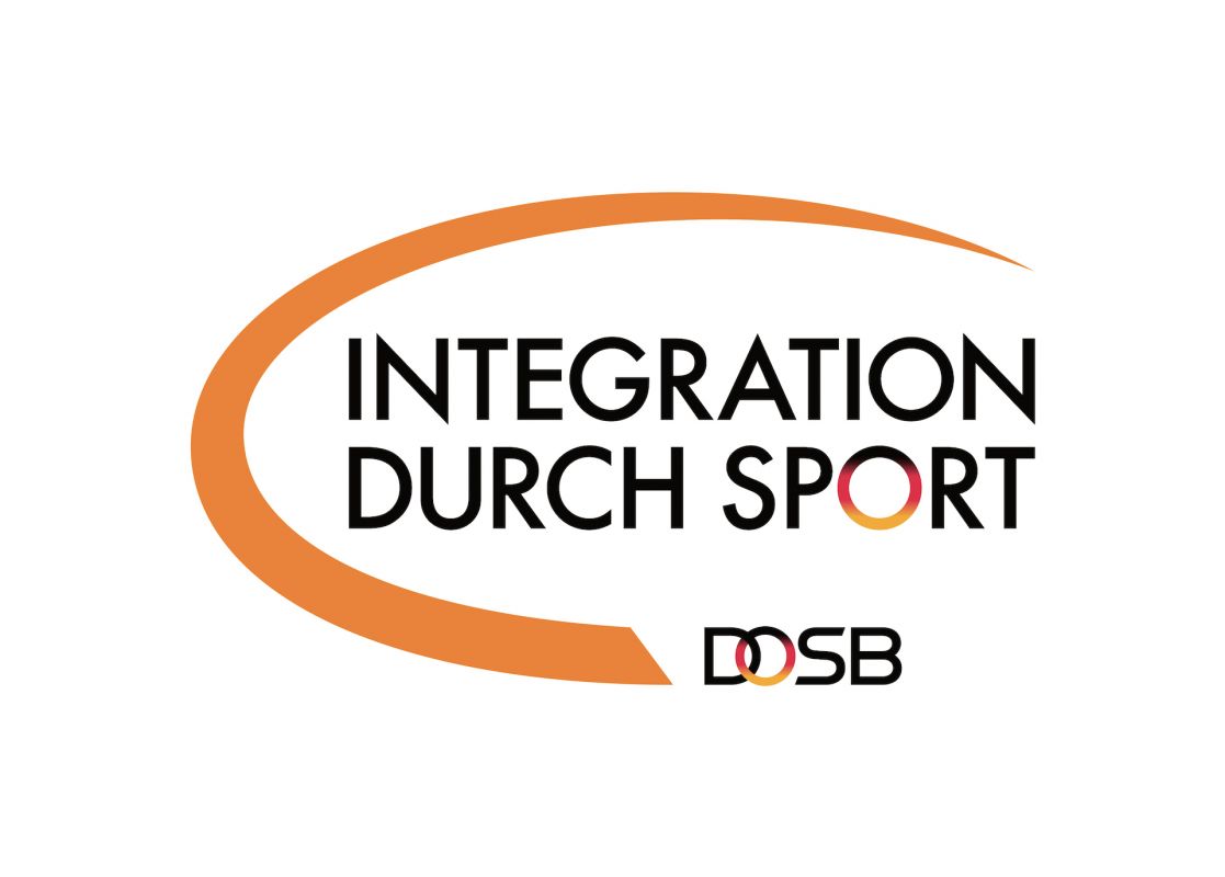 Logo "Integration durch Sport"